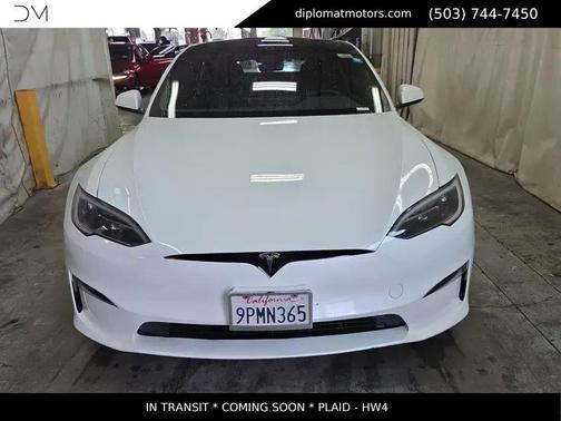 2024 Tesla Model S Plaid