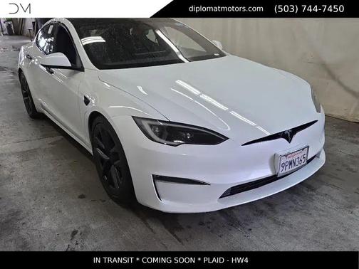 2024 Tesla Model S Plaid