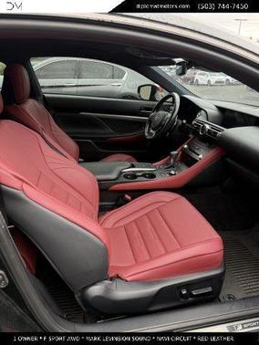 Caviar 2022 Lexus RC 350 F Sport
