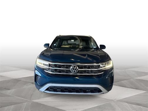 2022 Volkswagen Atlas Cross Sport 2.0T SE w/ Technology