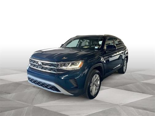 2022 Volkswagen Atlas Cross Sport 2.0T SE w/ Technology