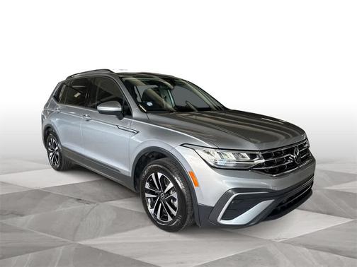 2024 Volkswagen Tiguan 2.0T S