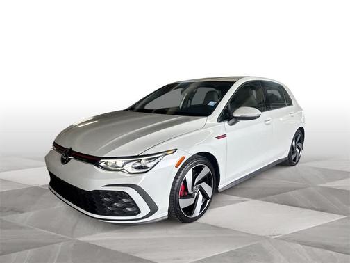 2024 Volkswagen Golf GTI 2.0T S