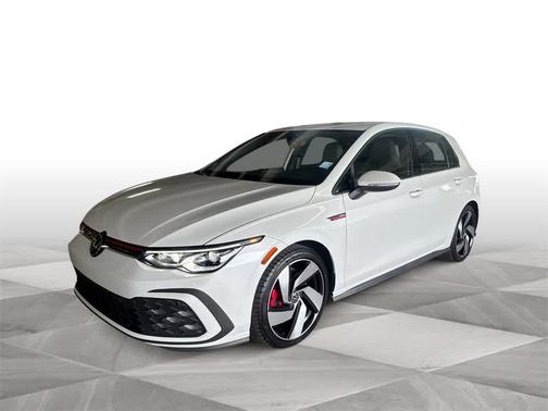 2024 Volkswagen Golf GTI 2.0T S