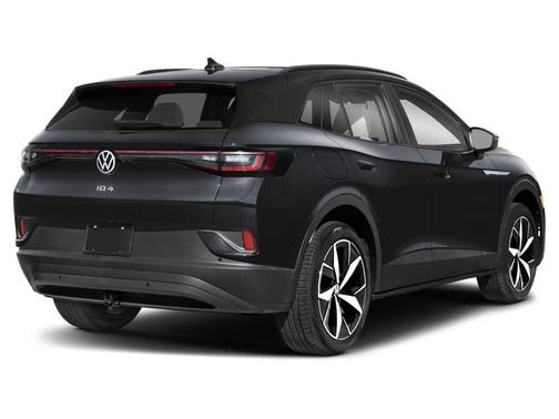 Silver Bird Metallic 2024 Volkswagen ID.4 Pro S