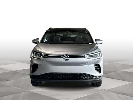 Silver Bird Metallic 2024 Volkswagen ID.4 Pro S