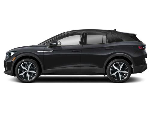 Silver Bird Metallic 2024 Volkswagen ID.4 Pro S