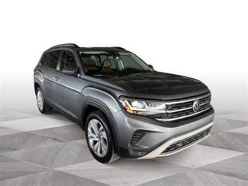 2021 Volkswagen Atlas 3.6 V6 SE w/ Technology