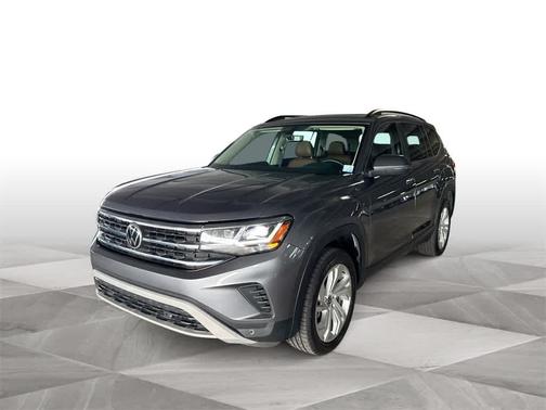 2021 Volkswagen Atlas 3.6 V6 SE w/ Technology