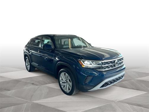 2020 Volkswagen Atlas Cross Sport 2.0T SE w/ Technology