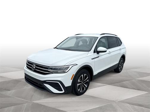 2024 Volkswagen Tiguan 2.0T S