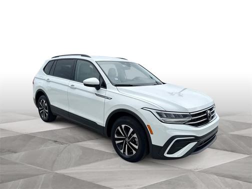 2024 Volkswagen Tiguan 2.0T S