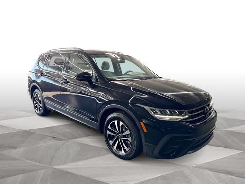 2023 Volkswagen Tiguan 2.0T S