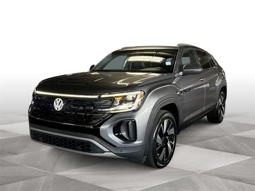 2024 Volkswagen Atlas Cross Sport 2.0T SE w/ Technology