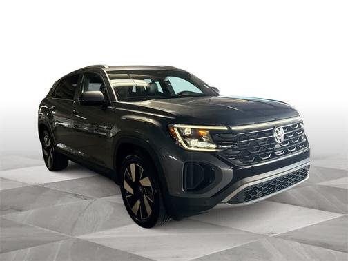 2024 Volkswagen Atlas Cross Sport 2.0T SE w/ Technology