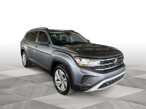 2022 Volkswagen Atlas 3.6 SE w/ Technology