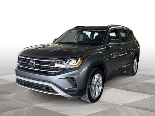 2022 Volkswagen Atlas 3.6 SE w/ Technology