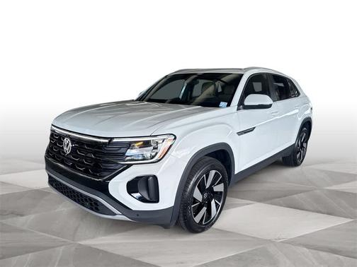 2024 Volkswagen Atlas Cross Sport 2.0T SE w/ Technology