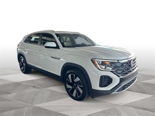 2024 Volkswagen Atlas Cross Sport 2.0T SE w/ Technology
