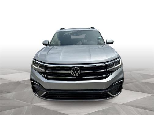 2021 Volkswagen Atlas 3.6 V6 SE w/ Technology R-Line