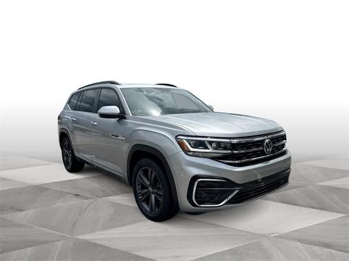 2021 Volkswagen Atlas 3.6 V6 SE w/ Technology R-Line