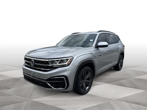 2021 Volkswagen Atlas 3.6 V6 SE w/ Technology R-Line