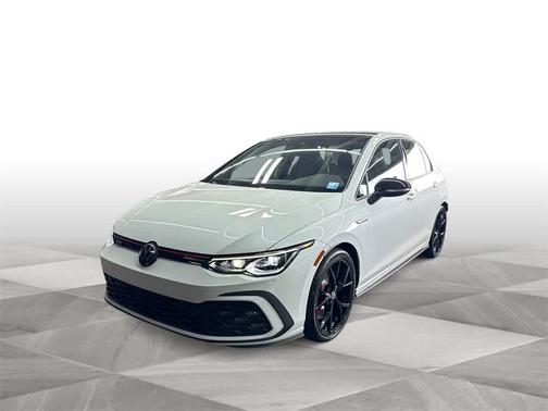 2024 Volkswagen Golf GTI 2.0T 380 S