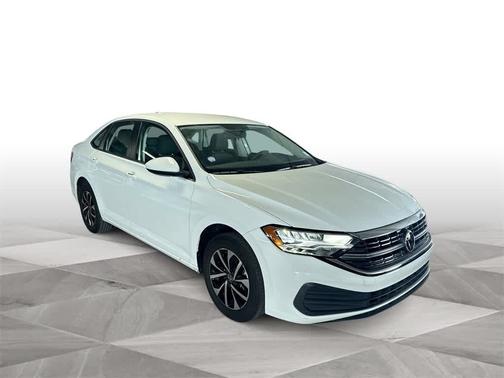 2022 Volkswagen Jetta 1.5T S