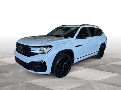2023 Volkswagen Atlas 3.6 V6 SEL R-Line Black