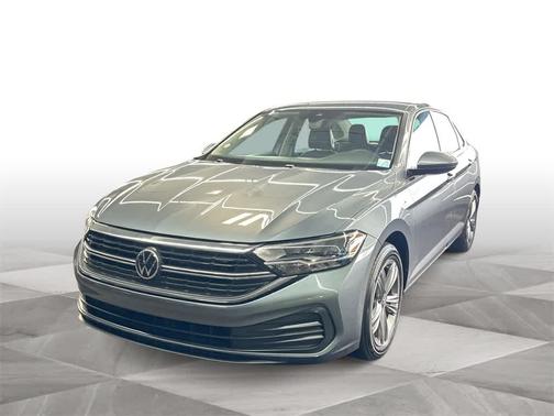 2022 Volkswagen Jetta 1.5T SE