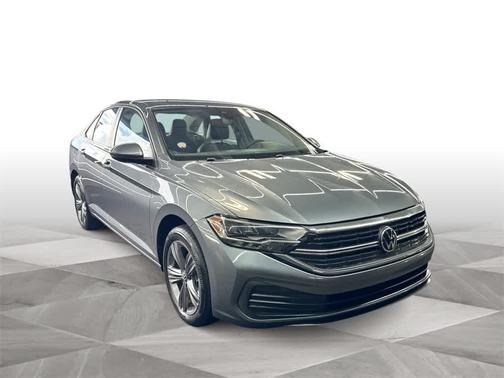 2022 Volkswagen Jetta 1.5T SE