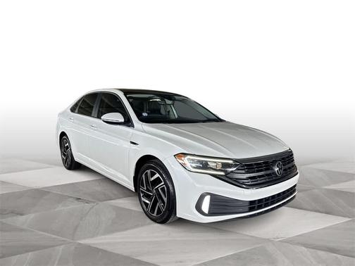 2023 Volkswagen Jetta 1.5T SEL