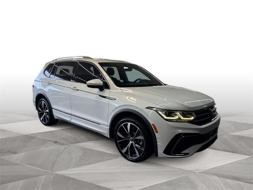 2022 Volkswagen Tiguan 2.0T SEL R-Line