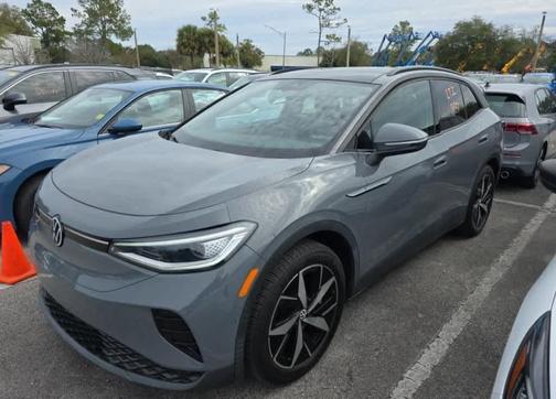 2023 Volkswagen ID.4 S