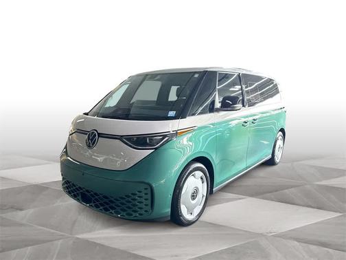 2025 Volkswagen ID. Buzz 1st Edition