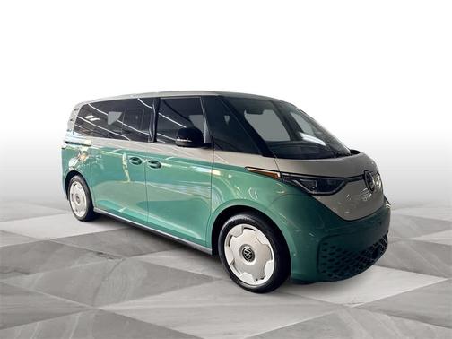 2025 Volkswagen ID. Buzz 1st Edition