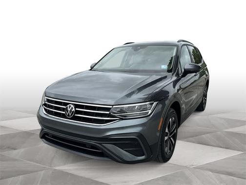 2022 Volkswagen Tiguan 2.0T S