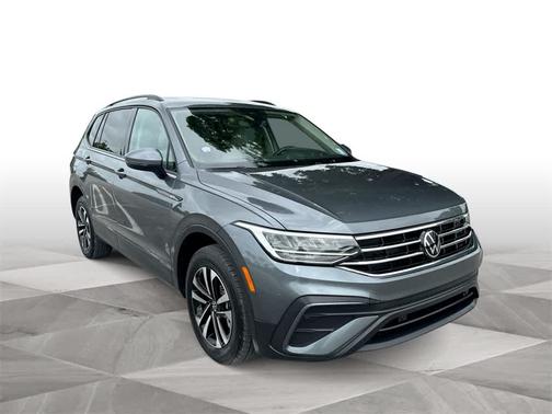 2022 Volkswagen Tiguan 2.0T S
