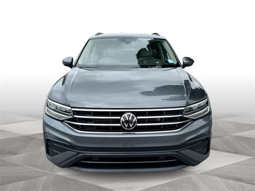 2022 Volkswagen Tiguan 2.0T S