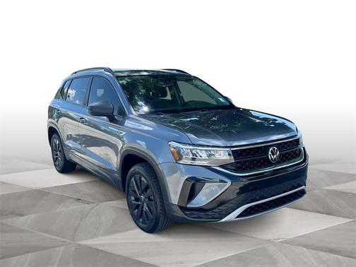 2023 Volkswagen Taos 1.5T S