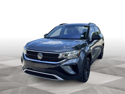 2023 Volkswagen Taos 1.5T S