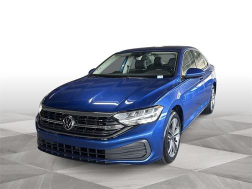 2022 Volkswagen Jetta 1.5T SE