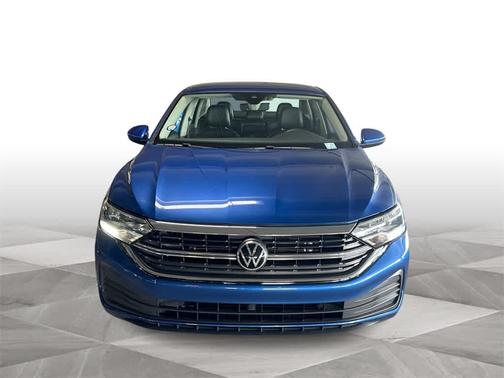 2022 Volkswagen Jetta 1.5T SE