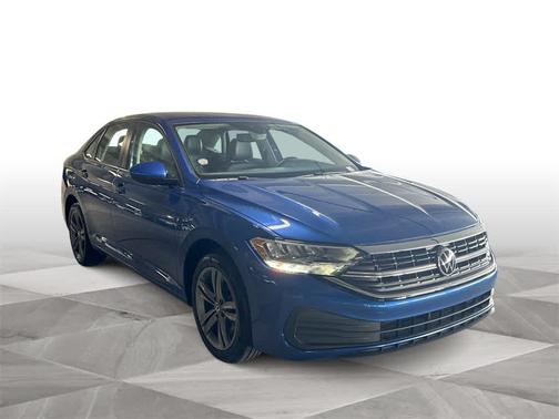 2022 Volkswagen Jetta 1.5T SE