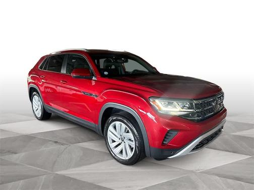 2023 Volkswagen Atlas Cross Sport 2.0T SE w/ Technology