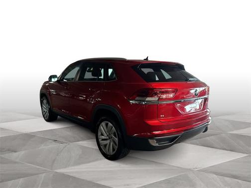 2023 Volkswagen Atlas Cross Sport 2.0T SE w/ Technology
