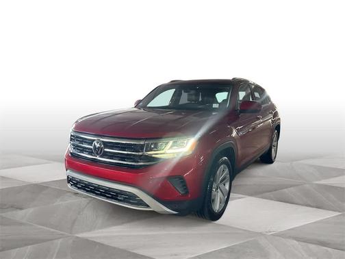 2023 Volkswagen Atlas Cross Sport 2.0T SE w/ Technology
