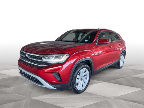 2023 Volkswagen Atlas Cross Sport 2.0T SE w/ Technology