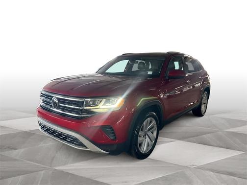 2023 Volkswagen Atlas Cross Sport 2.0T SE w/ Technology