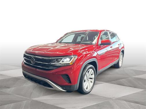 2023 Volkswagen Atlas Cross Sport 3.6 V6 SE w/ Technology
